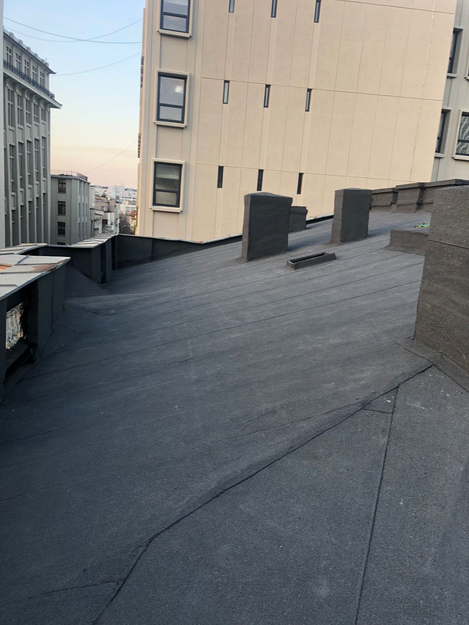 Hidroizolații - Foto 1