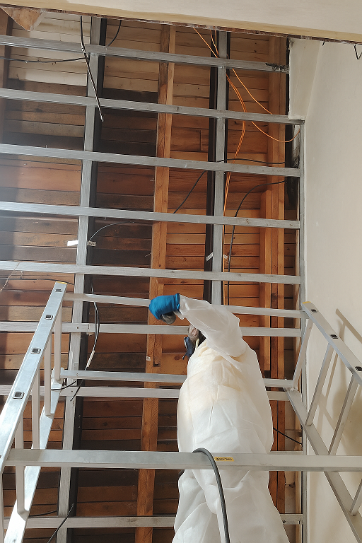 Ignifugare Lemn - Foto 1