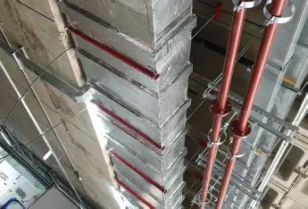 Izolarea la Foc a Tubulăturilor - Foto 2