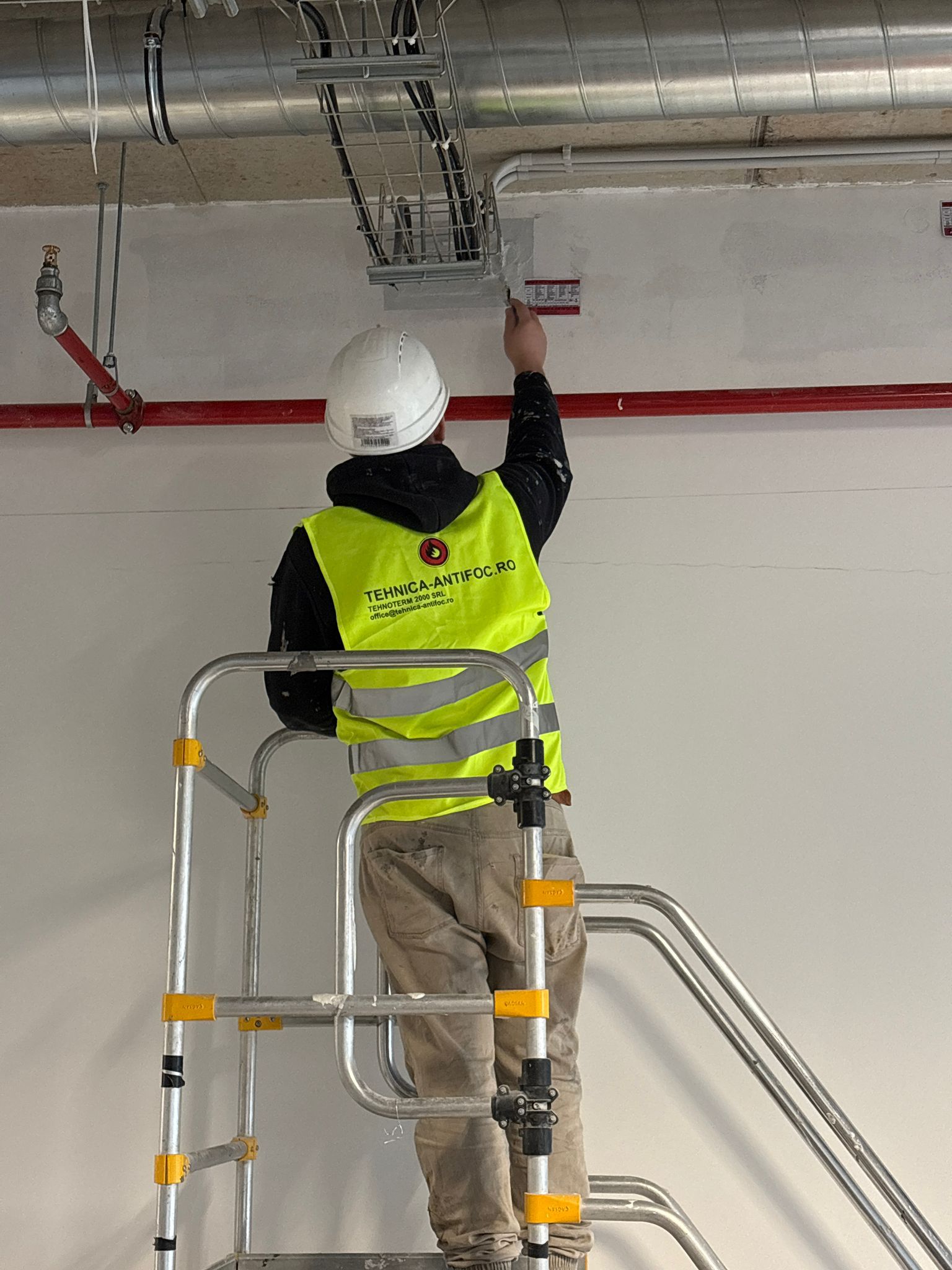 Matări Antifoc / Treceri Antifoc - Foto 1