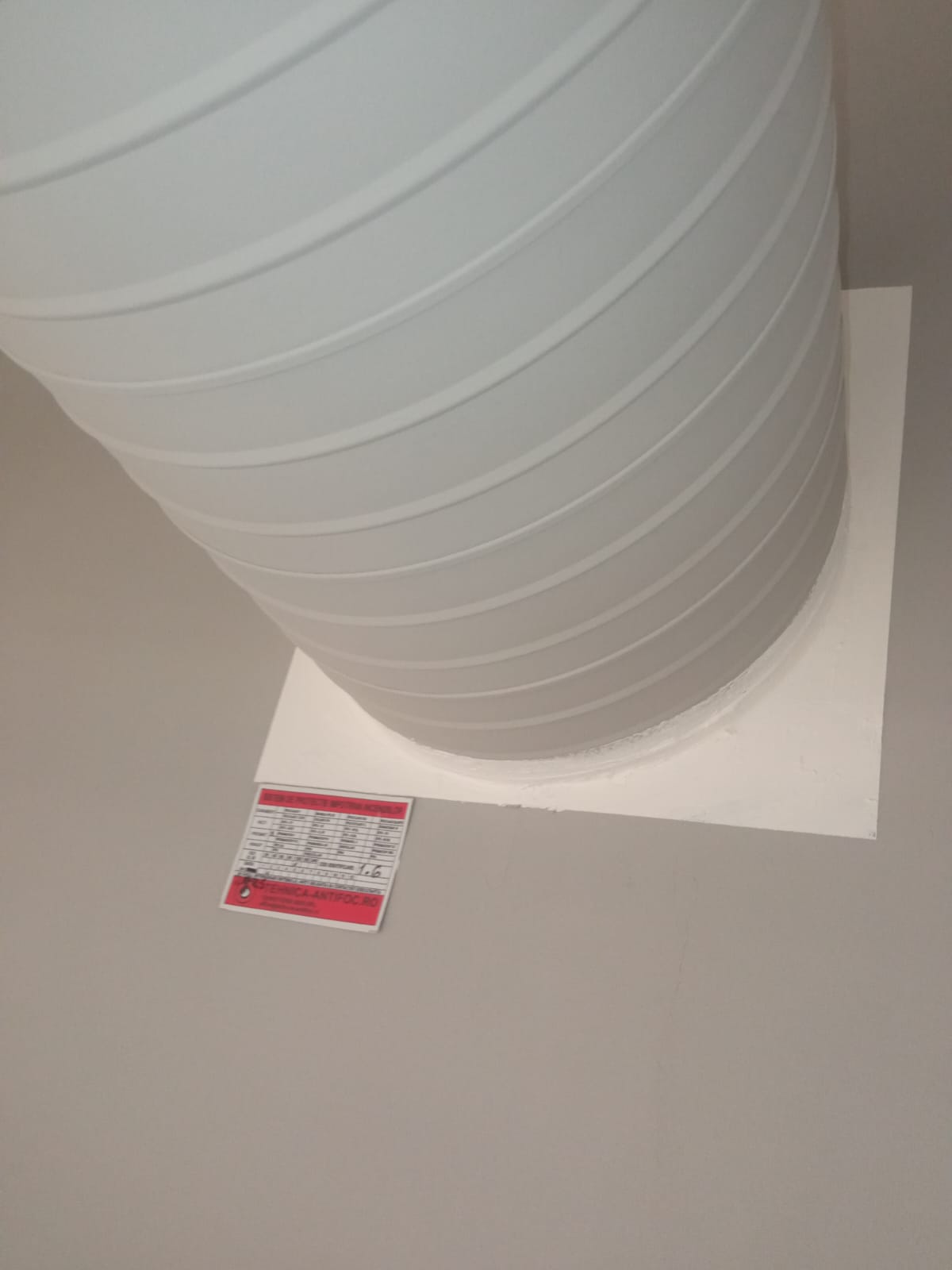 Matări Antifoc / Treceri Antifoc - Foto 2