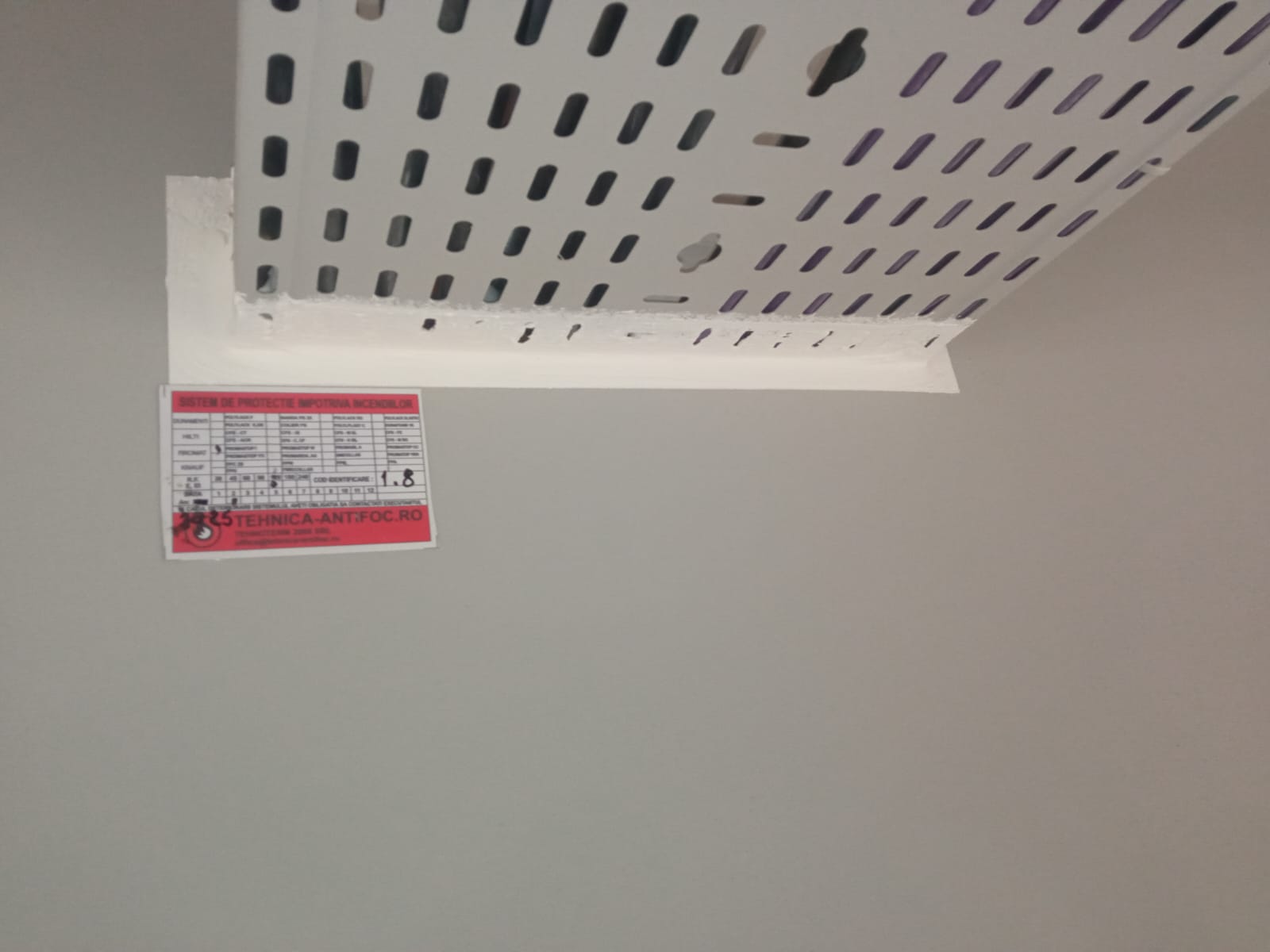 Matări Antifoc / Treceri Antifoc - Foto 6