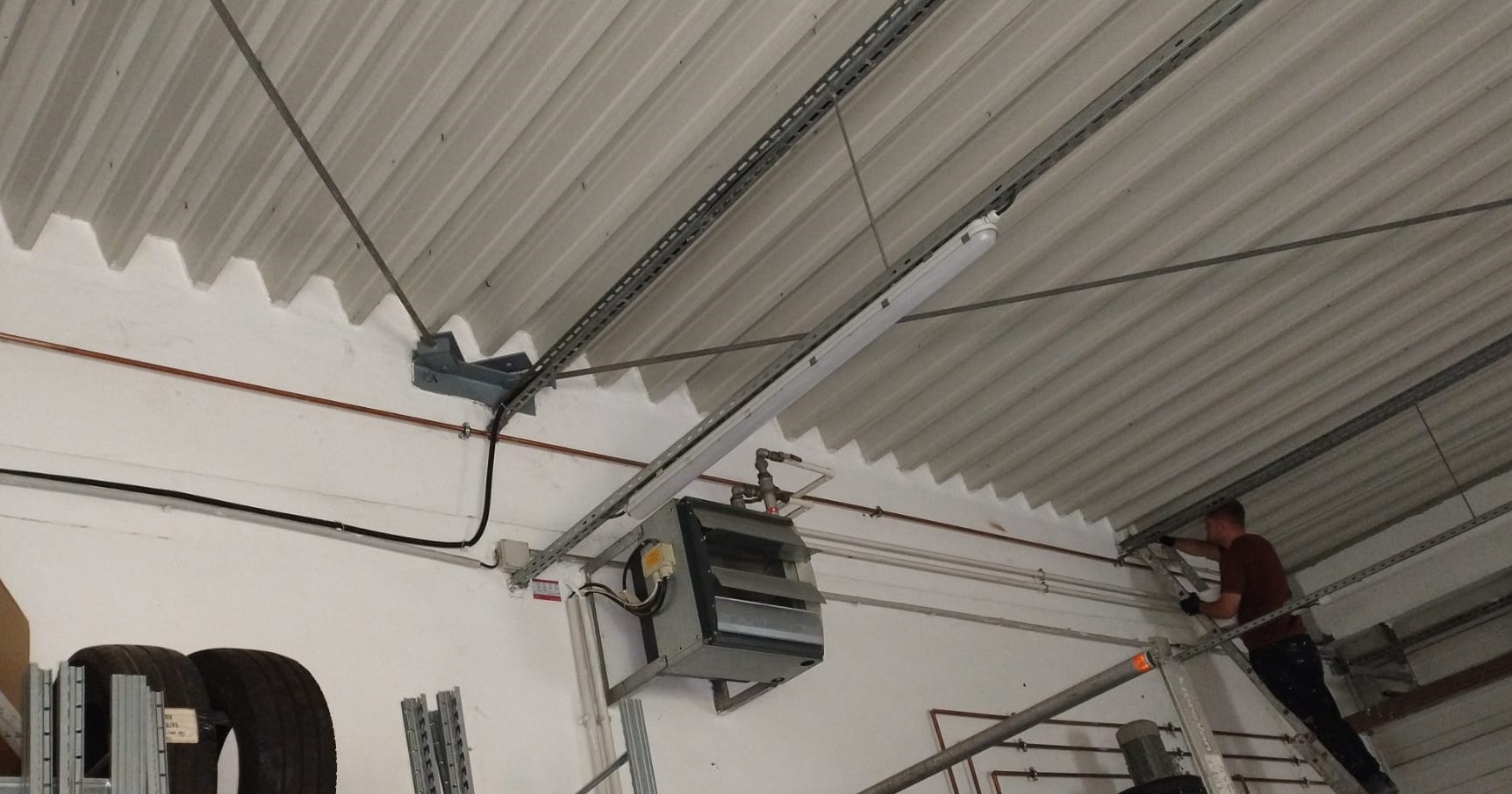 Matări Antifoc / Treceri Antifoc - Foto 7