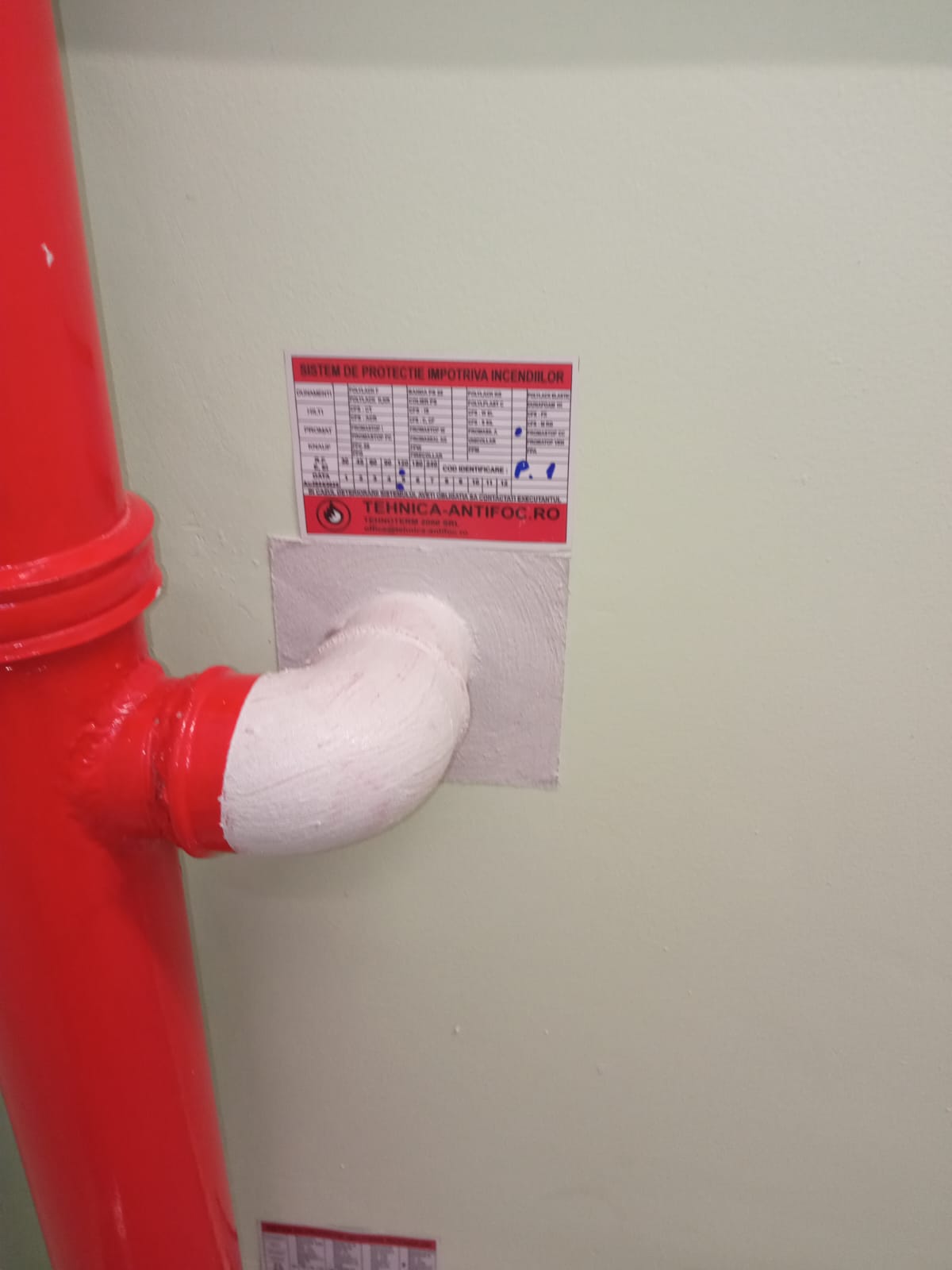 Matări Antifoc / Treceri Antifoc - Foto 8