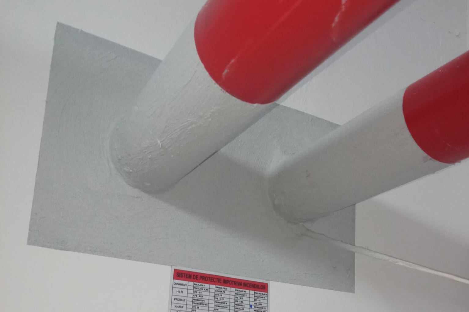 Matări Antifoc / Treceri Antifoc - Foto 9