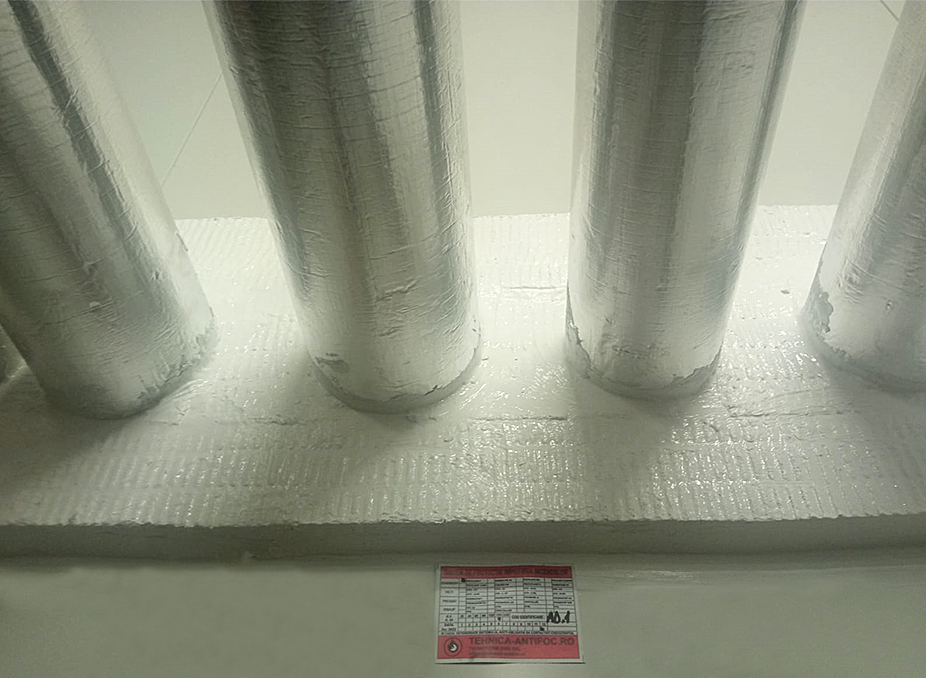 Matări Antifoc / Treceri Antifoc - Foto 10