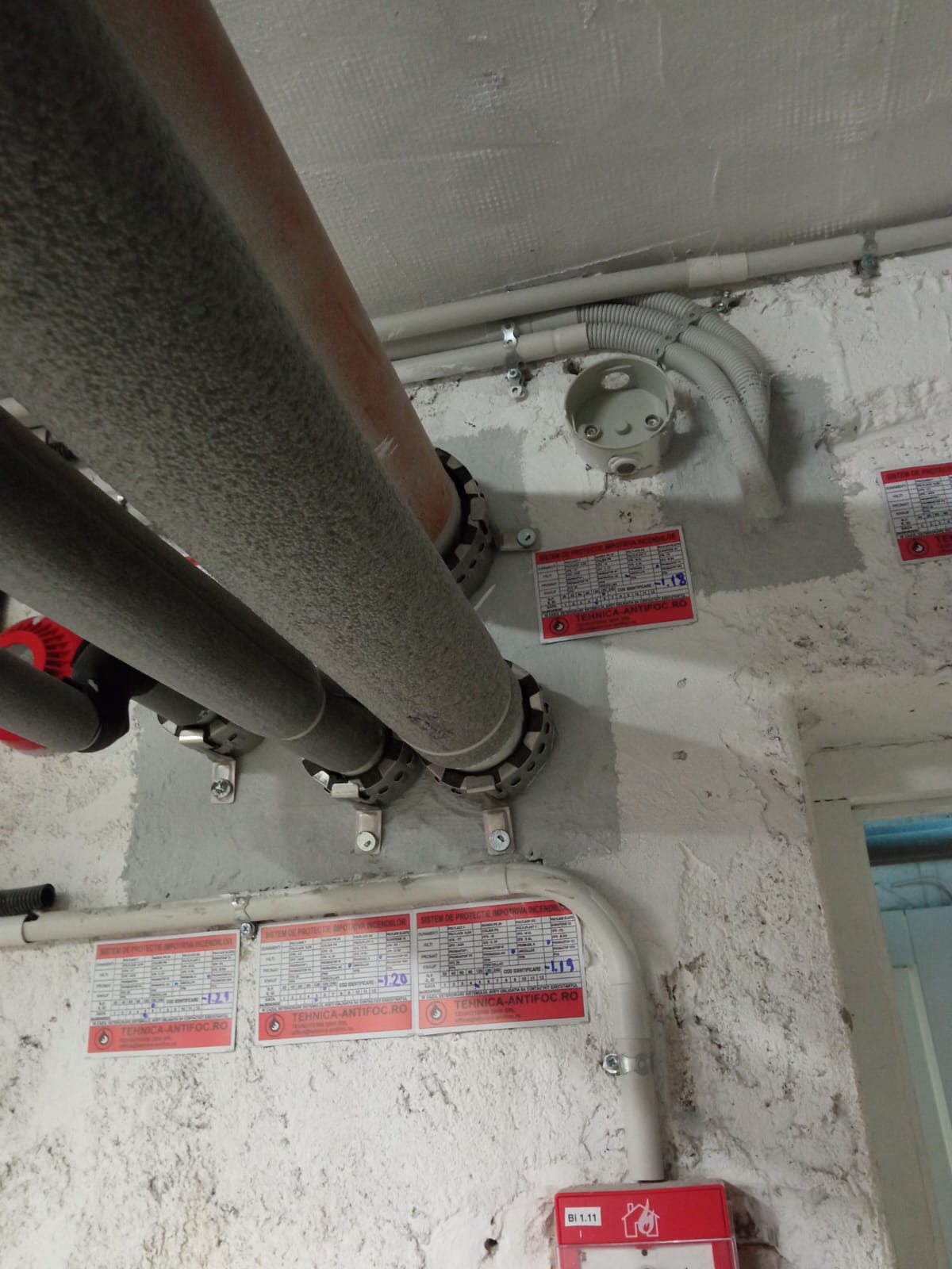 Matări Antifoc / Treceri Antifoc - Foto 12