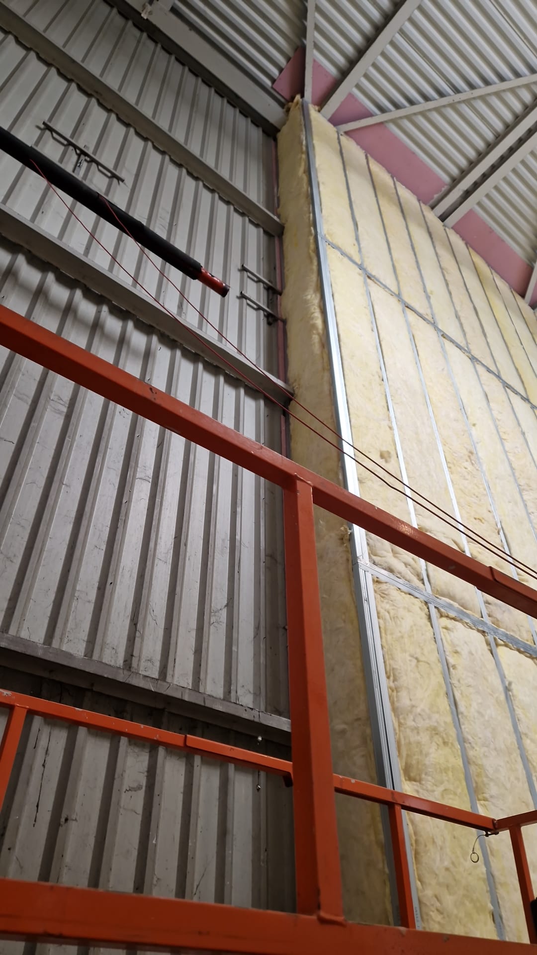 Pereți și Tavane Rezistente la Foc - Foto 4