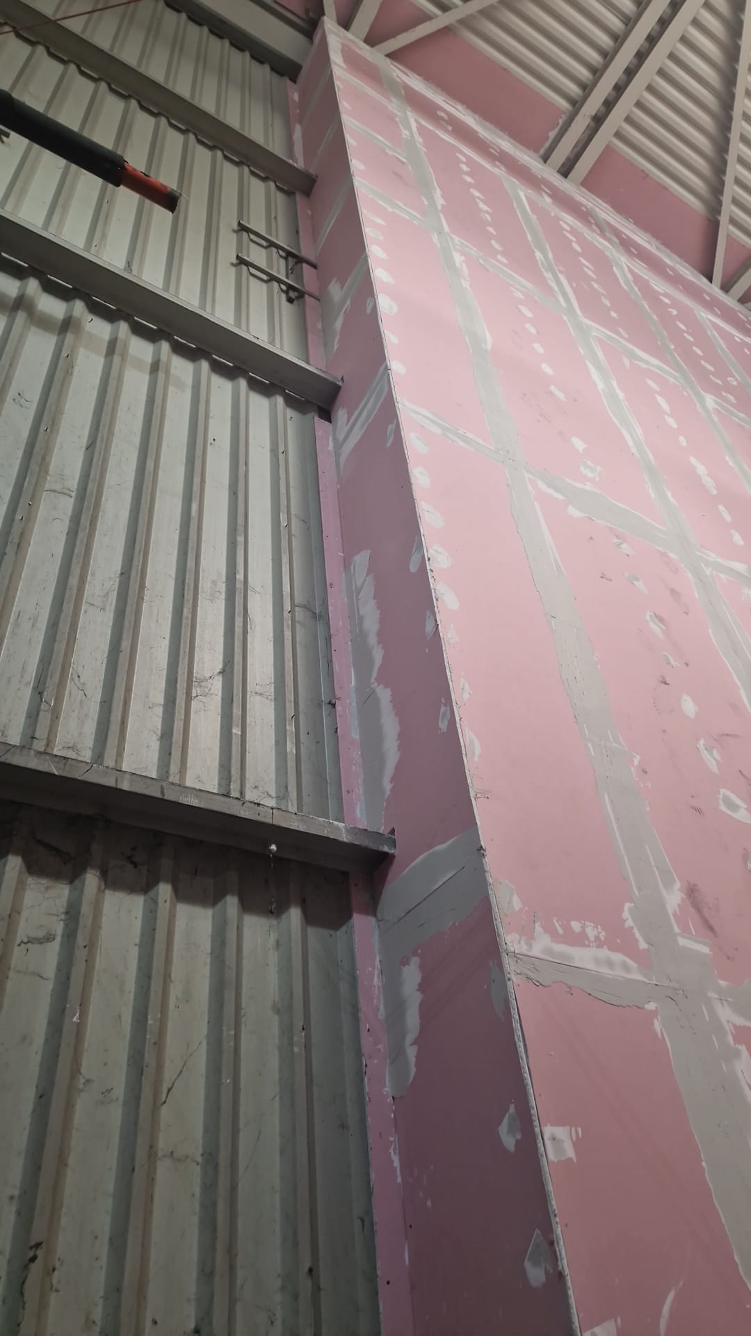 Pereți și Tavane Rezistente la Foc - Foto 5