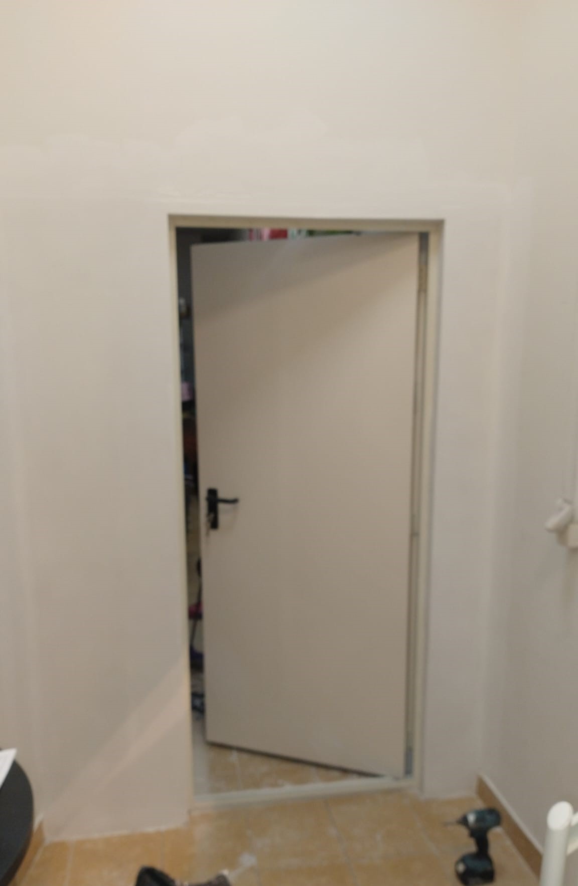 Uși Rezistente la Foc - Foto 1