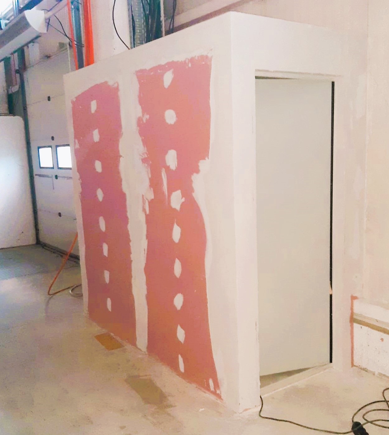 Uși Rezistente la Foc - Foto 2