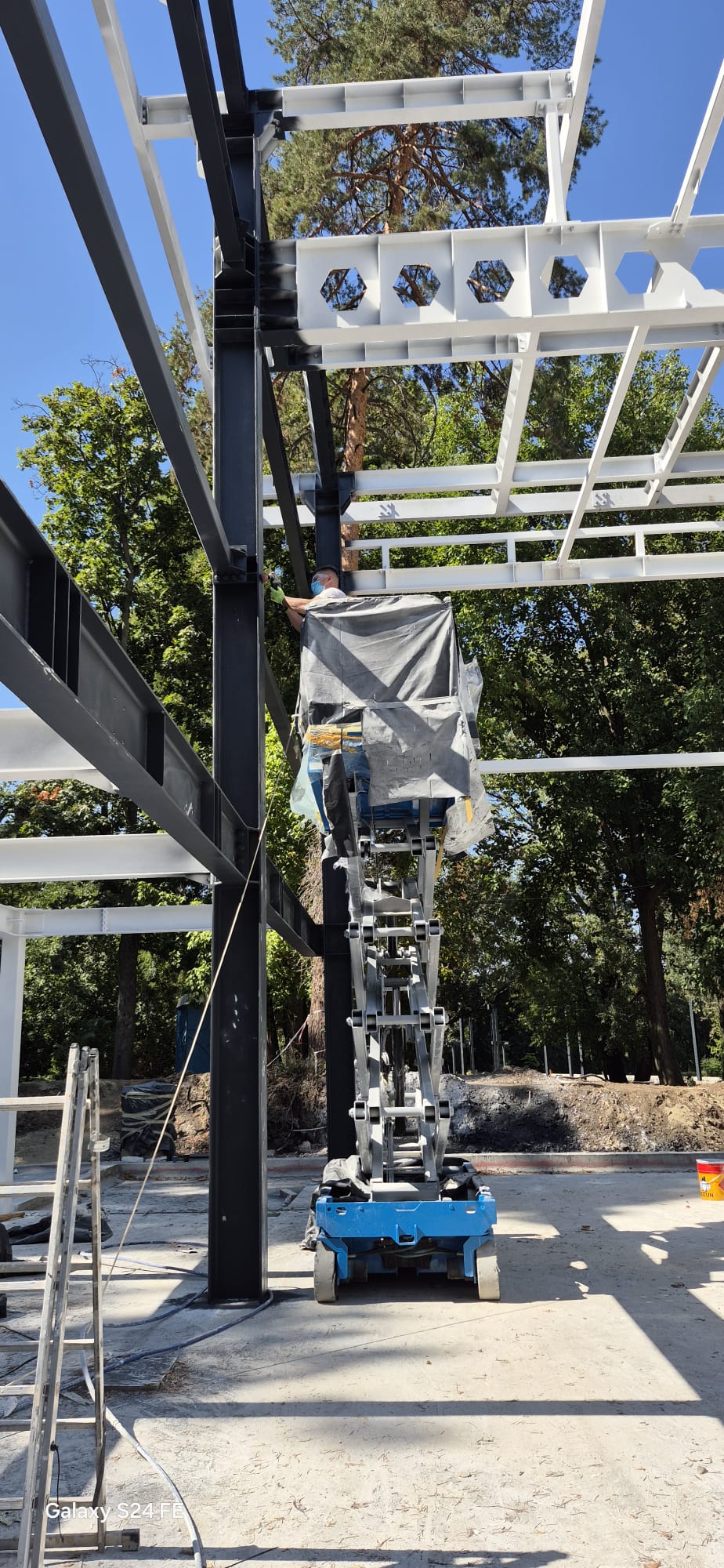 Vopsea Termospumantă - Foto 13