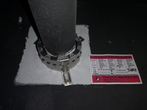Coliere Conducta Plastic