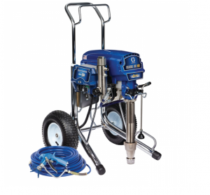 Graco Mark VII, Max Standard, pompa de gletuit, zugravit mixta