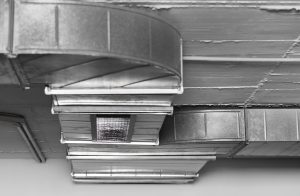 Protectie tubulaturi ventilatie