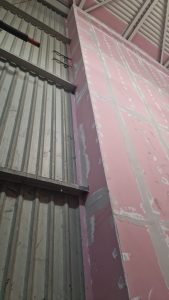 perete lateral
