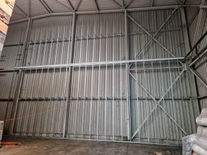 structura metalica si grinda RF180